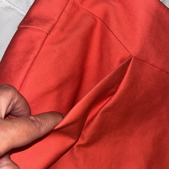 J. Crew women’s Pencil skirt in double-serge cotton size 8 - Picture 3 of 8